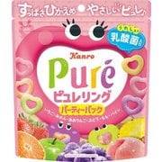 カンロ ピュレリング パーティーパック 156g