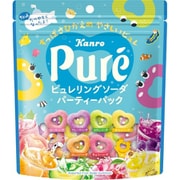 カンロ ピュレリング ソーダ パーティーパック 156g