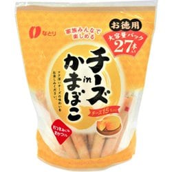 なとり チーズinかまぼこ お徳用 27本