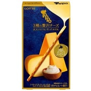ロッテ トッポ 3種の贅沢チーズ 2袋入
