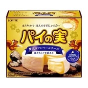ロッテ パイの実 贅沢カマンベールチーズ～黒トリュフを添えて～ 69g