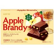 ロッテ アップルブランデー 3本入