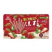 森永製菓 贅沢苺の小枝 44本