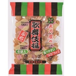 天乃屋 ぷち歌舞伎揚 90g