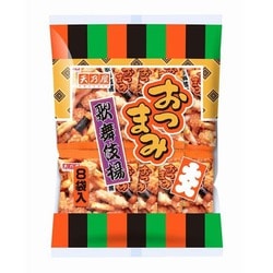 ヨドバシ.com - 天乃屋 天乃屋 大入 おつまみ 歌舞伎揚 8袋 通販【全品