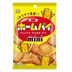 ヨドバシ.com - 不二家 不二家 ホームパイミニ 47g 通販【全品無料配達】