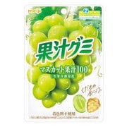 明治 果汁グミ マスカット 54g
