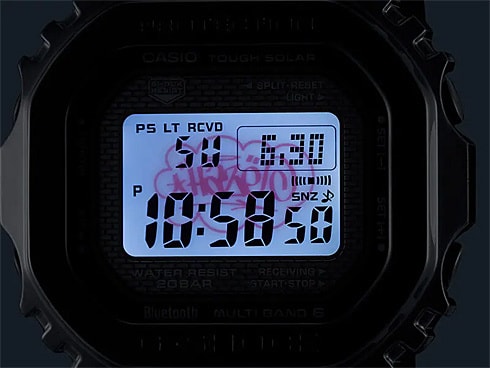 gmw-b5000eh-1jr　gshock　限定　訳あり