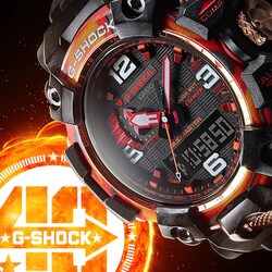 ヨドバシ.com - カシオ CASIO G-SHOCK ジーショック GWG-2040FR-1AJR