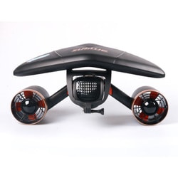 SUBLUE 水中スクーターWhiteshark mix pro 黒 WhiteShark MixPro［販売終了品］ | 水中スクーター SUBLUE JAPAN