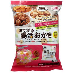 おてがる腸活おかき 90g