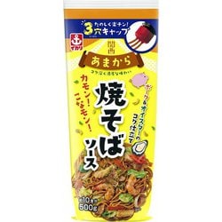 関西あまから 焼そばソース 500g