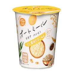 オートミール だし醤油たまご風味 27g