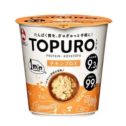 TOPURO チキンブロス 24.5g
