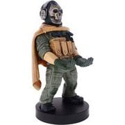 CGCRBO400372 [CABLE GUYS COD New Ghost Warfare sculpt ゲームコントローラー・スマートフォンスタンド]