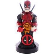 CGCRMR300228 [CABLE GUYS Deadpool Deadpool Zombie ゲームコントローラー・スマートフォンスタンド]