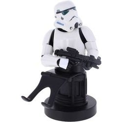 CGCRSW400357 [CABLE GUYS Star Wars - The Mandalorian Imperial Stormtrooper ゲームコントローラー・スマートフォンスタンド]