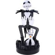 CGCRDS400376 [CABLE GUYS Nightmare Before Christmas Jack Skellington ゲームコントローラー・スマートフォンスタンド]