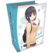 ブック型合皮製デッキケースW E☆2 珈琲貴族 Blue Mountain [トレーディングカード用品]