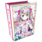 ブック型合皮製デッキケースW E☆2 藤真拓哉 Sweet My Dolce [トレーディングカード用品]