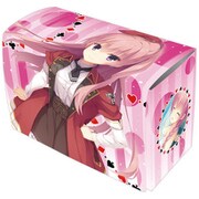 キャラクターデッキケースW RIDDLE JOKER 三司あやせ [トレーディングカード用品]