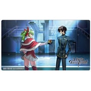 クロックワークス 万能マットコレクション Vol.143 コードギアス Genesic Re；CODE クリスマス [トレーディングカード用品]