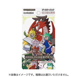 ギルドヒーローズ ブースター はじまりの物語 1パック（6枚入） [トレーディングカード]