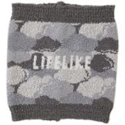 101R02 [クラウドカモ はらまき GRAYS]