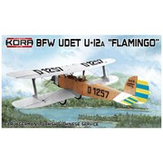 72163 1/72 BFW ウーデット U-12A フラミンゴ 「ドイツ・トルコ・中国」 [組立式プラスチックモデル]