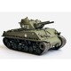 DRR63149 1/72 アメリカ M4A3 HVSS POA-CWS-H5 火炎放射戦車 朝鮮戦争 1951 完成品 [塗装済完成品モデル]
