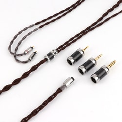 ヨドバシ.com - セーオーディオ THIEAUDIO 0.78mm 2pin イヤホンリケーブル 4.4mmバランス/2.5mmバランス/3.5mm アンバランス接続 Smart Cable 通販【全品無料配達】