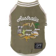 101W12 [AUSスカジャン OLIVE 4号]
