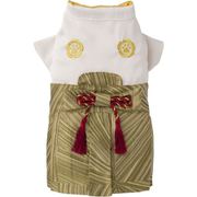 101W23 [ご来光袴 GOLD 4号]