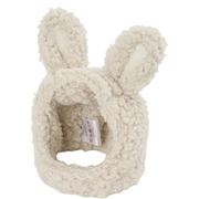 105W06 [ウサもこキャップ CREAM M]