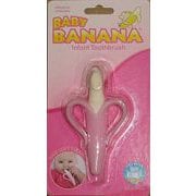 【バーゲンブック】BABY BANANA Infant Toothbrush ピンク [ムックその他]