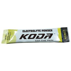 KODA ELECTROLYTE POWDER LEMON 1本
