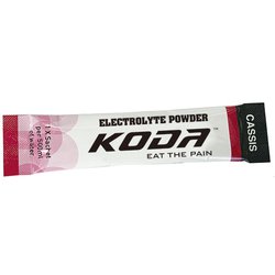KODA ELECTROLYTE POWDER CASSIS 1本