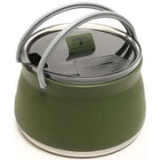 フォールディング ケトル FOLDING KETTLE 502200-65 KHAKI [アウトドア 調理器具 ケトル]