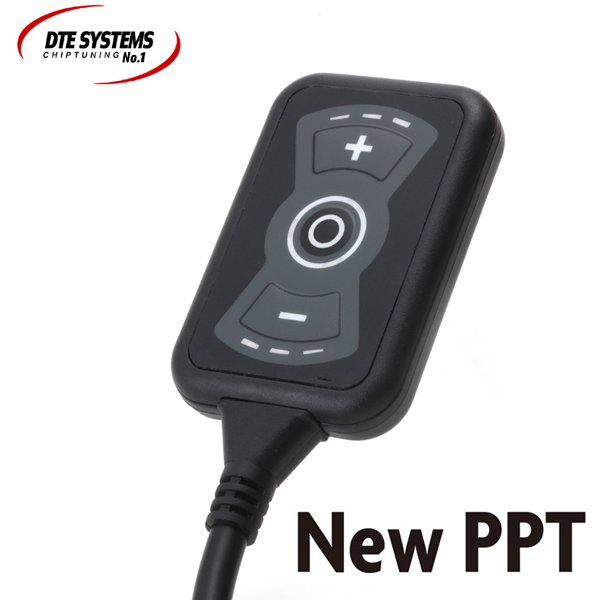 ニューピーピーティー New PPTPPT3761 [DTE SYSTEMS NewPPTスロットルコントローラー ABARTH / FIAT / LANCIA]Ω