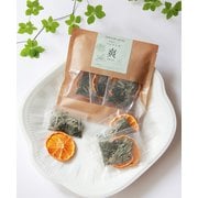 ZENFOOD series さわやか薬膳茶キット 爽