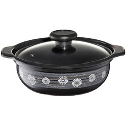 季節鍋 18cm IH対応 ホーロー味わい鍋 弥生 HA-Y18N