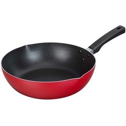 ダイヤモンドコート IH対応 いため鍋 28cm メイクダイヤ RB-2520