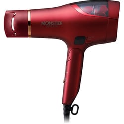 美品！コイズミ ヘアドライヤー モンスター ブラック KHD-W905/K Amazon | コイズミ(Koizumi) ヘアドライヤー モンスター 大風量