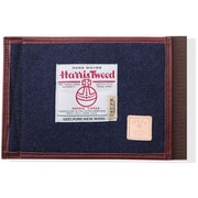 CEV2078 CB CAN COVER（HARRIS TWEED） INK BLUE [CB缶カバー]