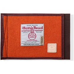 CEV2078 CB CAN COVER（HARRIS TWEED） ORANGE [CB缶カバー]