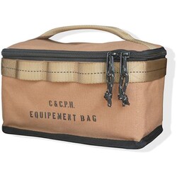 CEV2094 COMBAT RICE BOWL TYPE-2 CASE（CANVAS/PU） COYOTE [戦闘飯盒2型ケース]