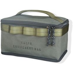 CEV2094 COMBAT RICE BOWL TYPE-2 CASE（CANVAS/PU） OLIVE [戦闘飯盒2型ケース]