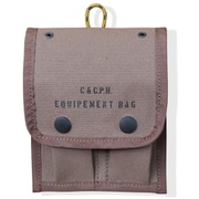 CEV2101 MILL POCKET 2P(JP) KHAKI