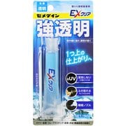 CA-120 [耐UV透明接着剤 EXクリア P19mL]