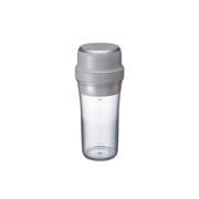 充電式 ポータブル ミキサー 400ml KMX-0400/H
